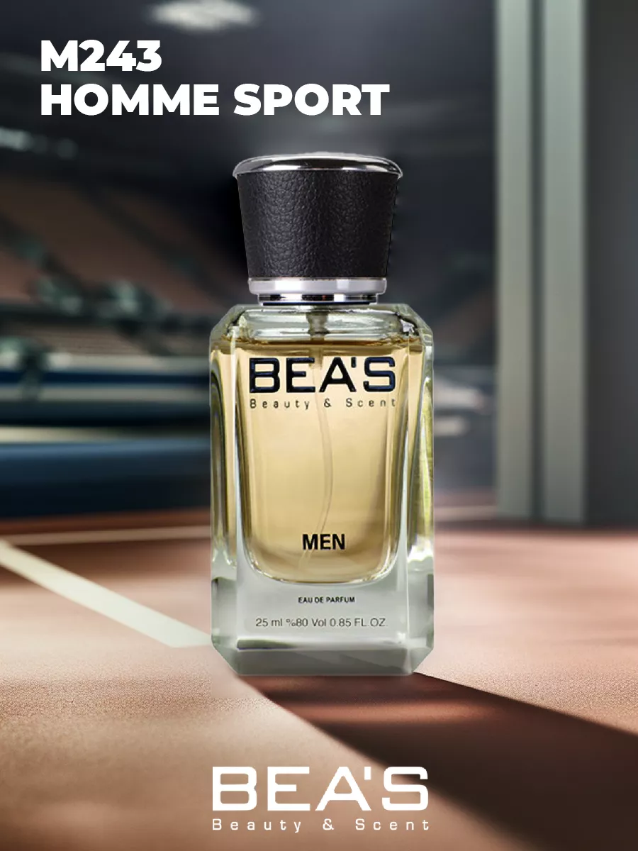 Парфюмерная вода Homme Sport M243 25 мл