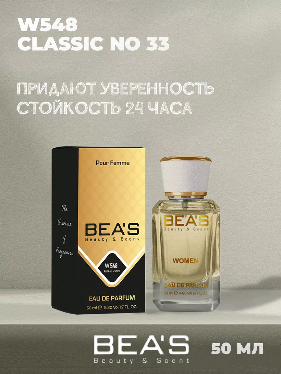 Парфюмерная вода Shaik 33 Шейх W548 50 мл