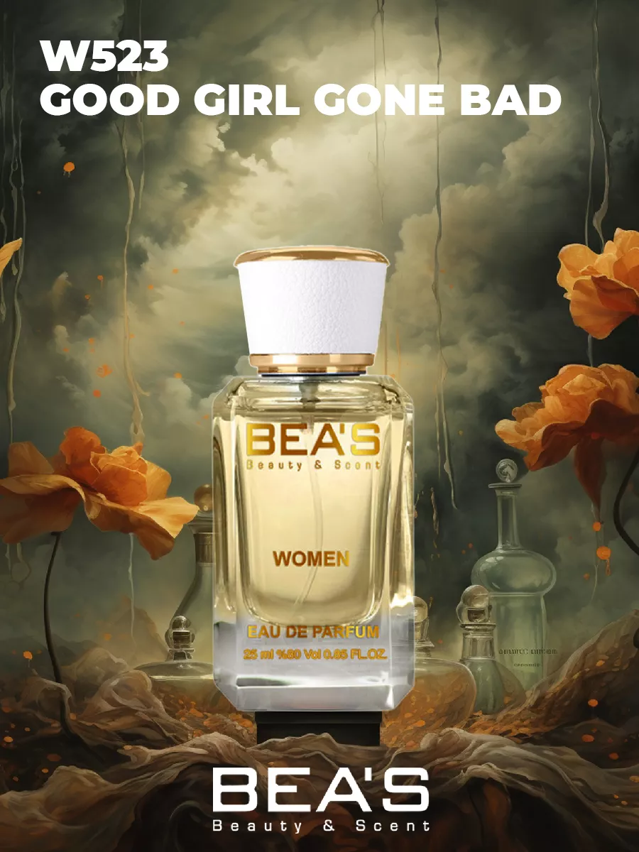 Парфюмерная вода Good Girl Gone Bad аромат W523 25 мл