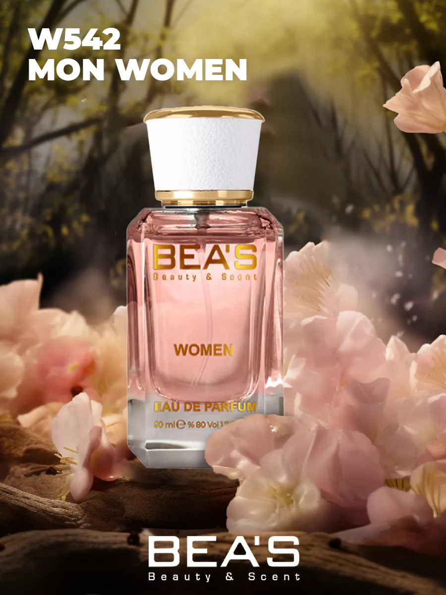 Парфюмерная вода Mon Parfum Depuis W542 50 мл