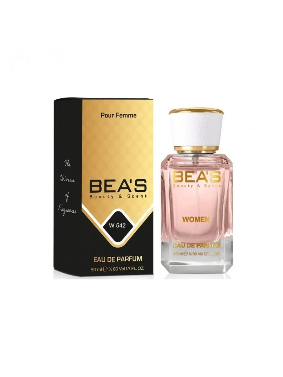 Парфюмерная вода Mon Parfum Depuis W542 50 мл