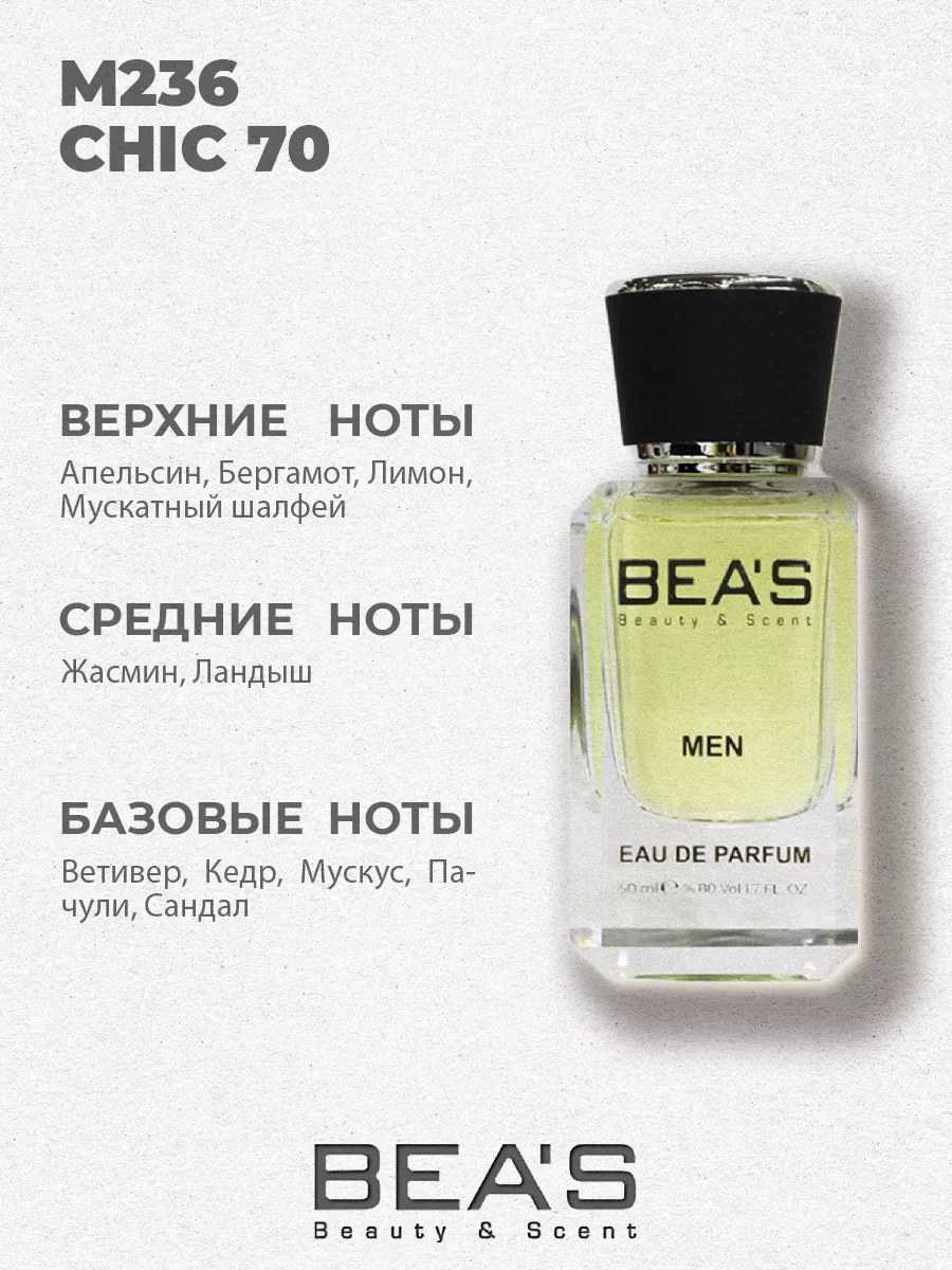 Парфюмерная вода Chic Shaik No 70 Шейх M236 50 мл