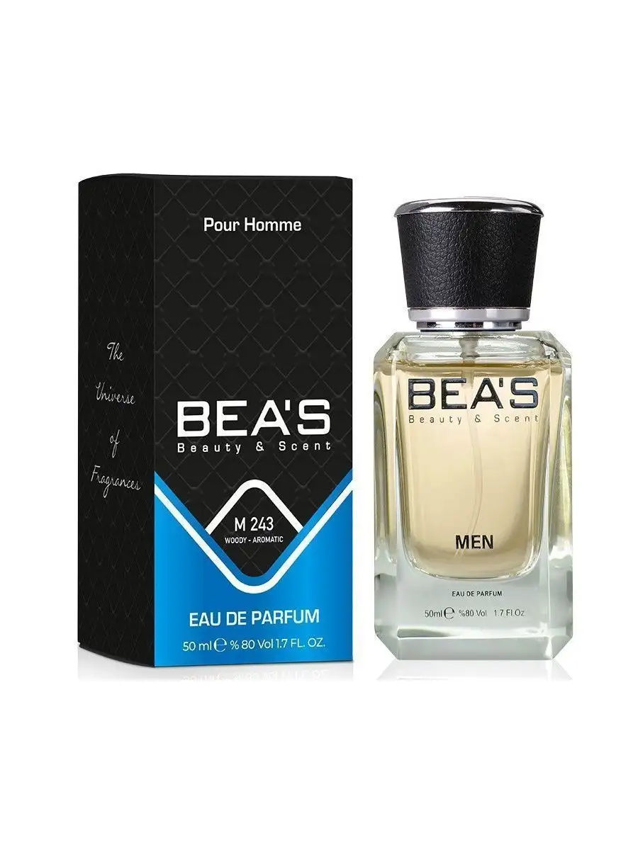 Парфюмерная вода Dior Homme Sport M243 50 мл
