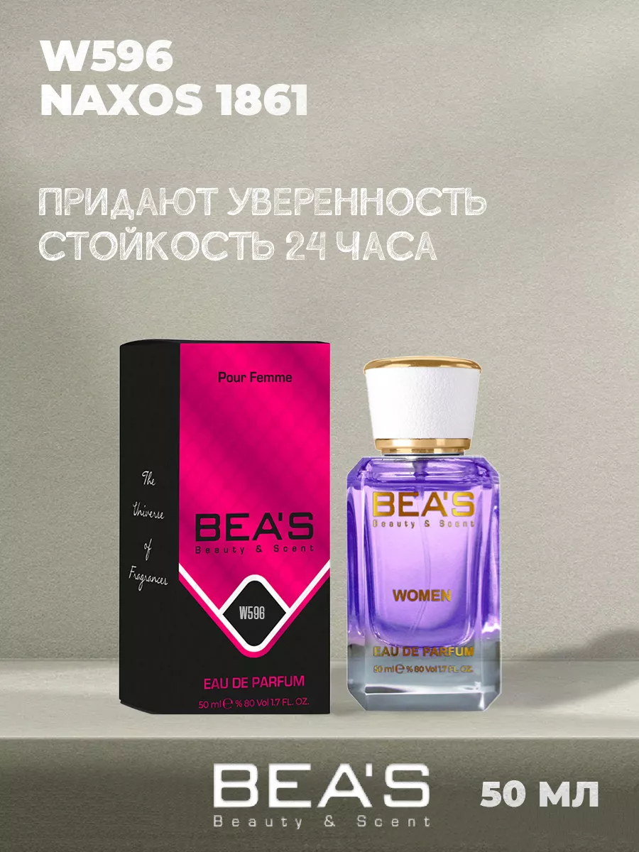 Парфюмерная вода W596 Prada Paradoxe for women 50 мл