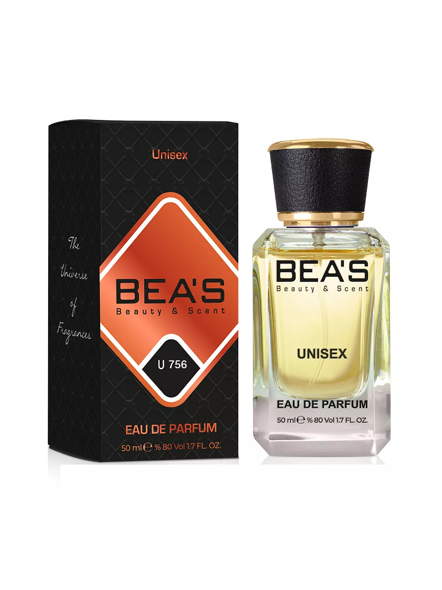 Парфюмерная вода U756 Escentric Molecules 01 + Mandarin
