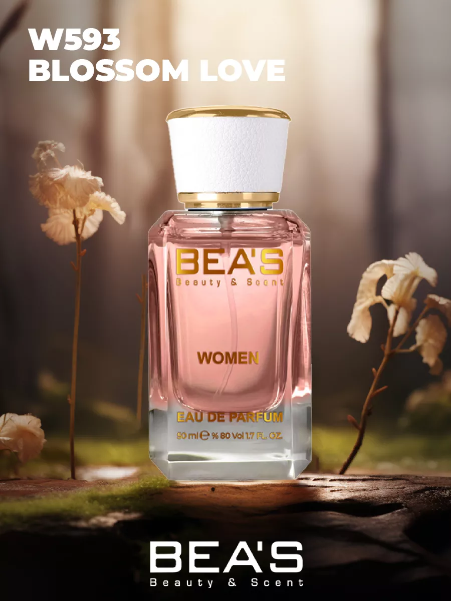 Парфюмерная вода 50 мл W593 Амуаж Blossom Love for women