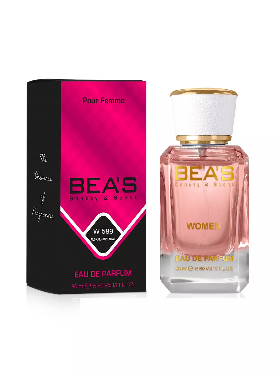 Парфюмерная вода 50 мл W589 Jean Paul Gaultier So Scandal