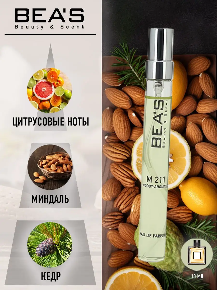 L'homme Ideal Men M211 10 мл
