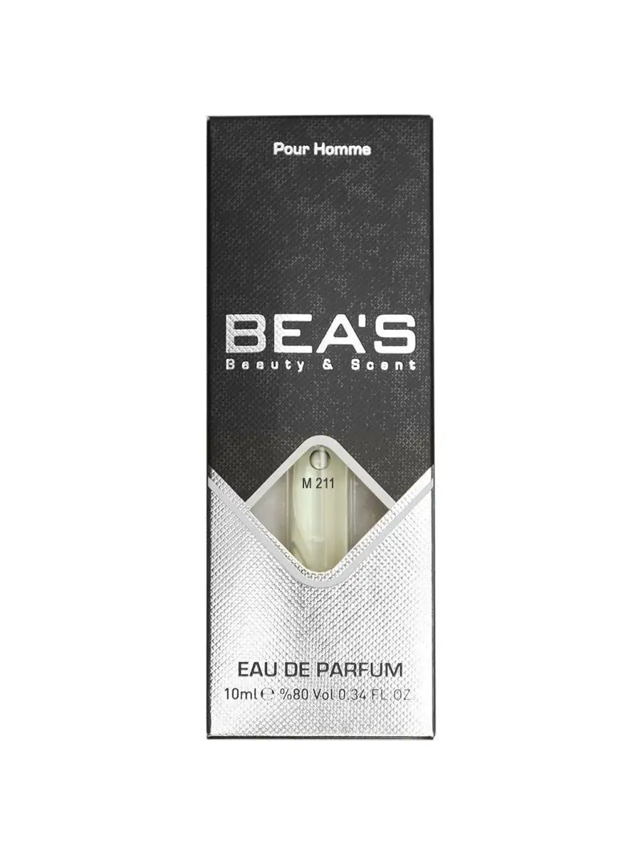 L'homme Ideal Men M211 10 мл
