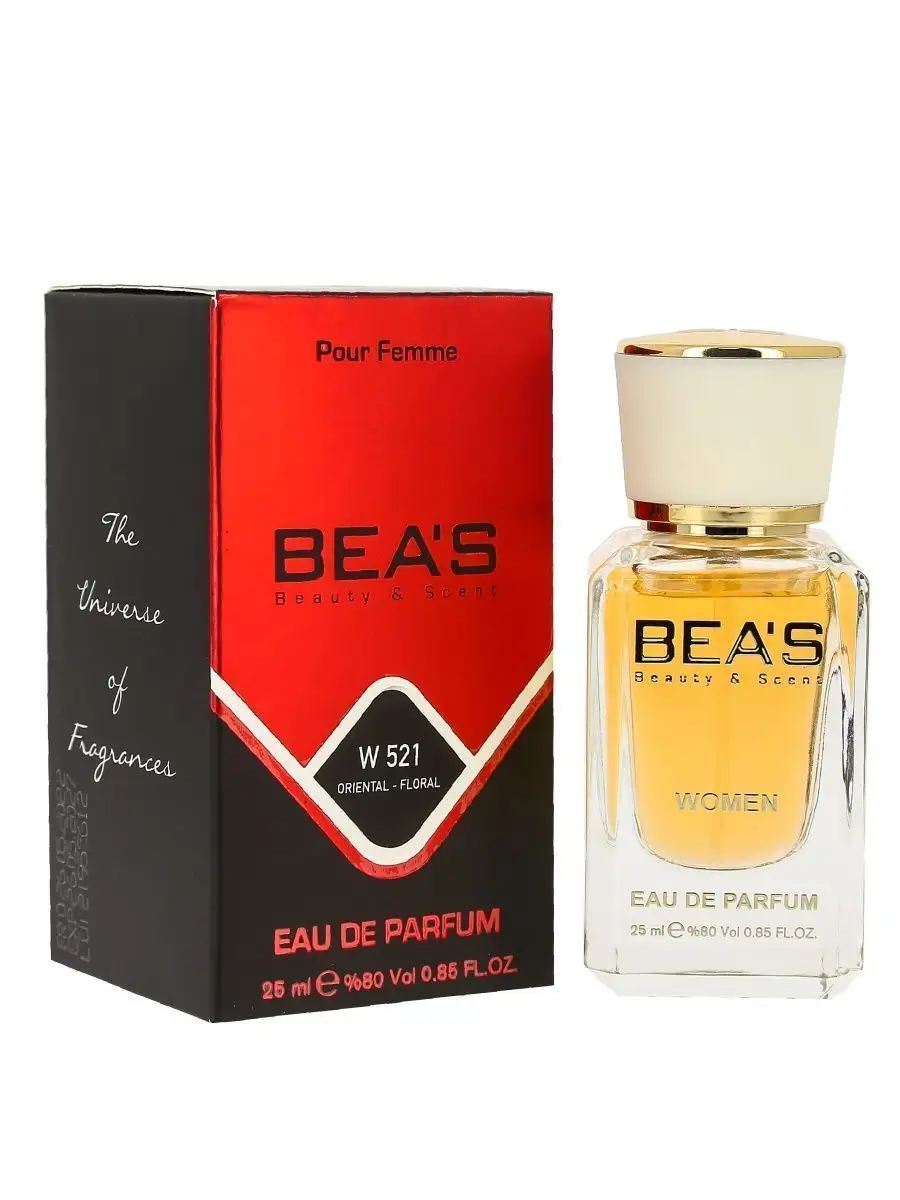 Парфюмерная вода YSL аромат Manifesto W521 25 мл