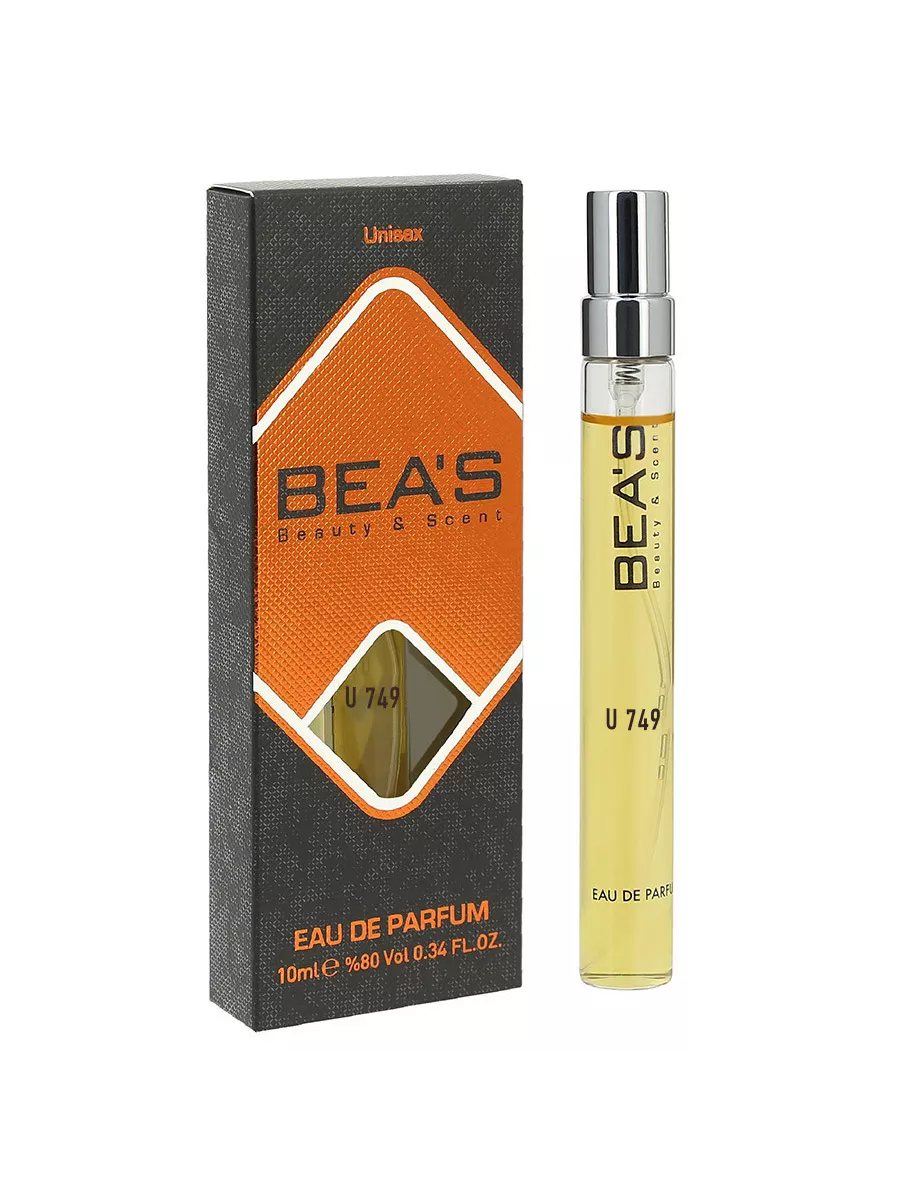 Парфюмерная вода BEAS U749 10 мл