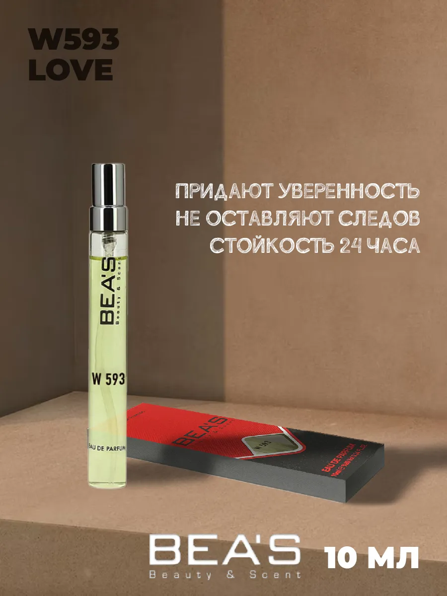 Парфюмерная вода Blossom Love W593 10 мл