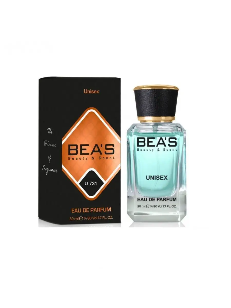 Парфюмерная вода Bond Signature U731 50 мл