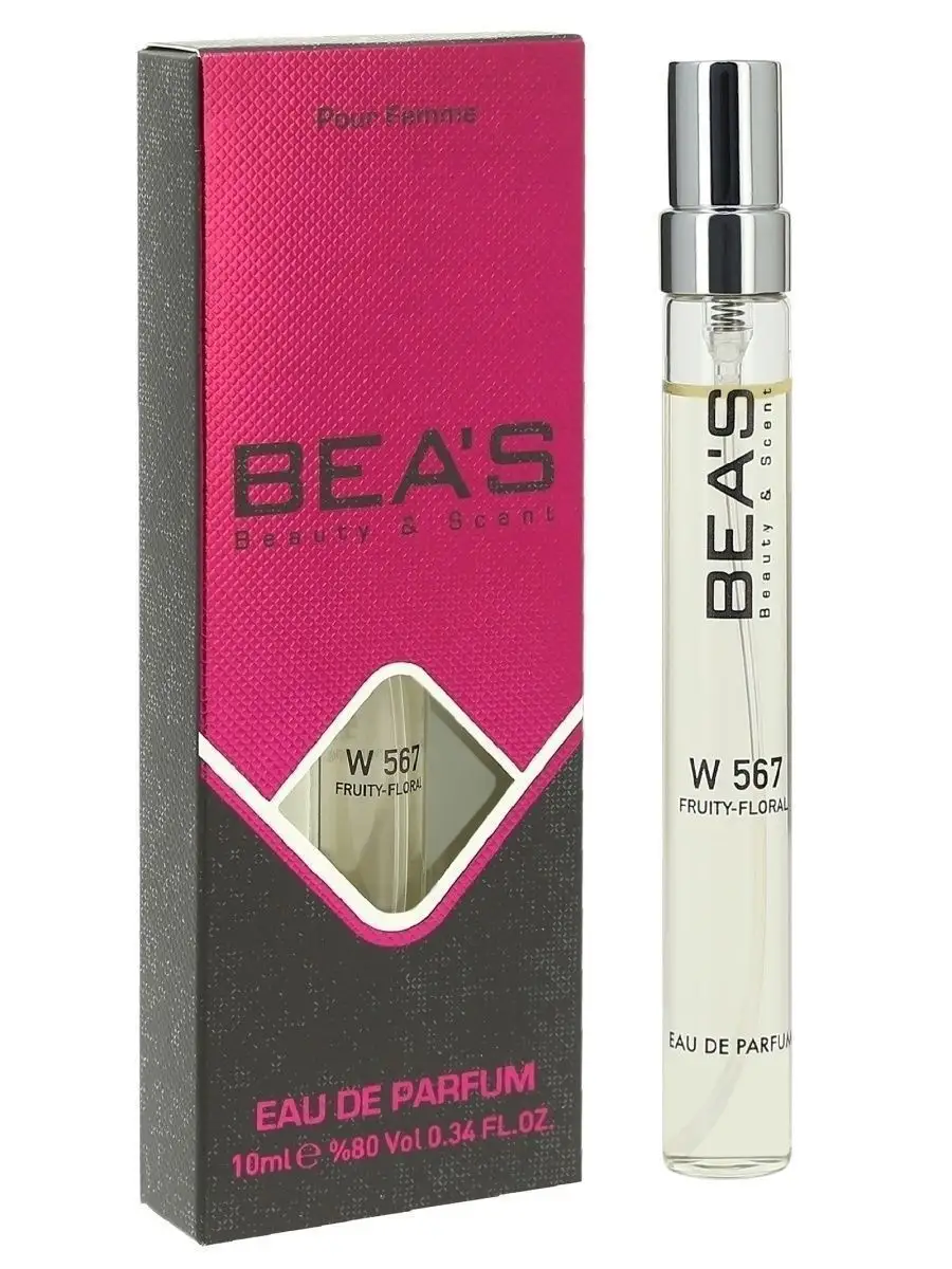 Парфюмерная вода Its You Women W567 10 мл