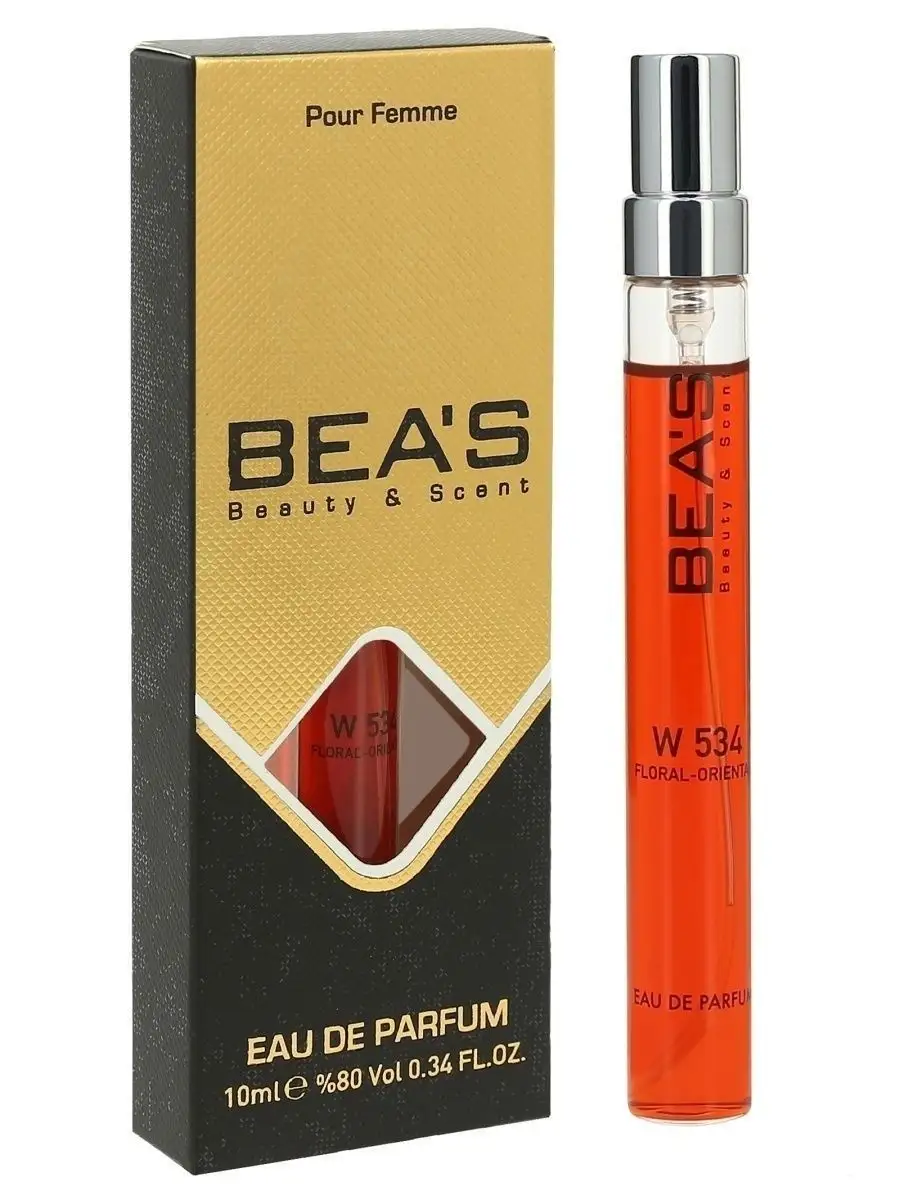 Парфюмерная вода Addict Women W534 10 мл
