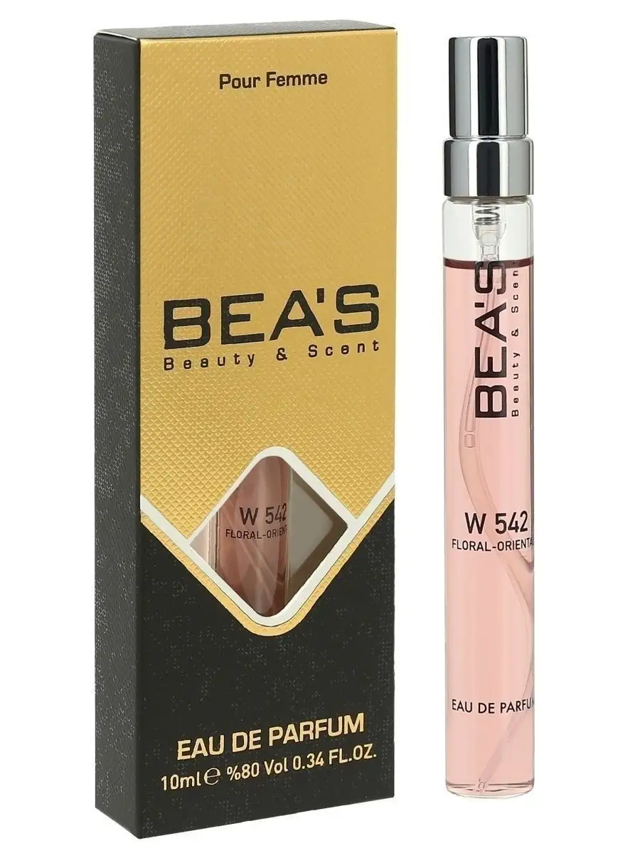 Парфюмерная вода Mon Parfum W542 10 мл