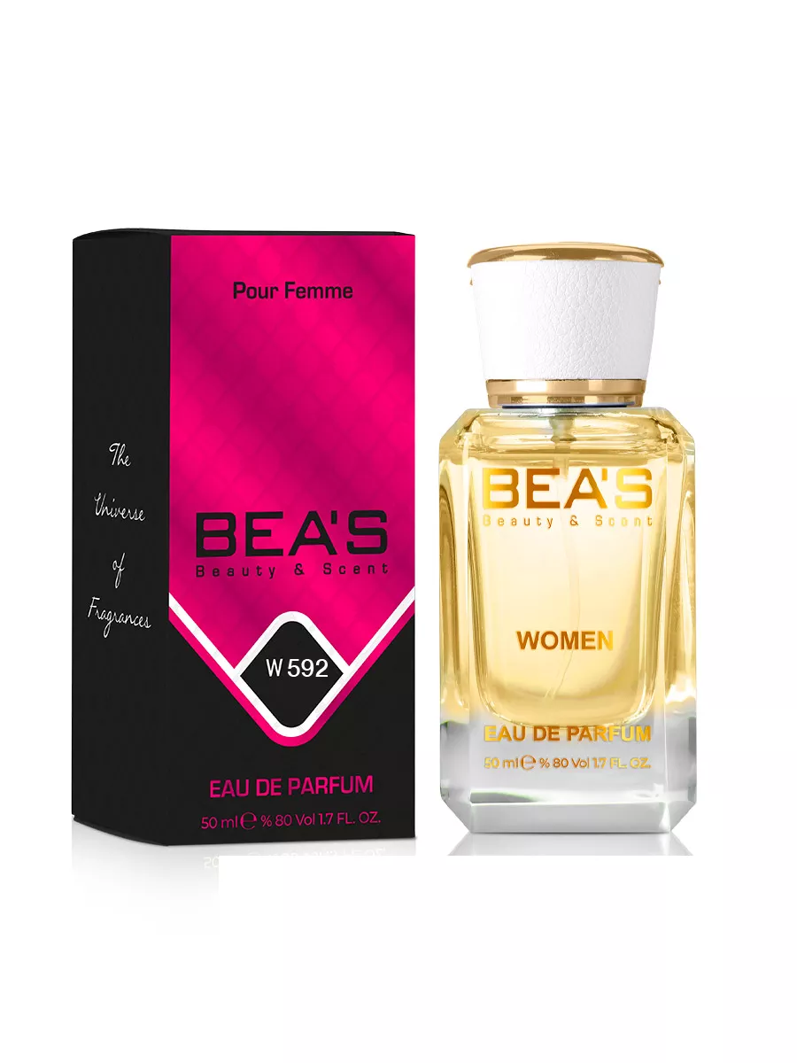 Парфюмерная вода 50 мл W592 Mancera Roses Vanille for women