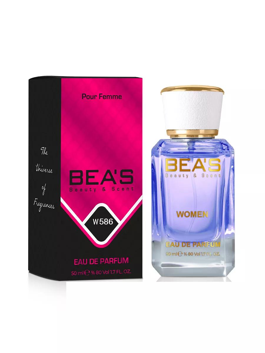 Парфюмерная вода 50 мл W586 Thierry Mugler Angel for women