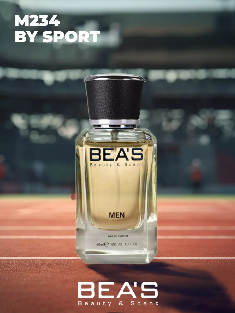 Парфюмерная вида Sport Men M234 Спорт 50 мл
