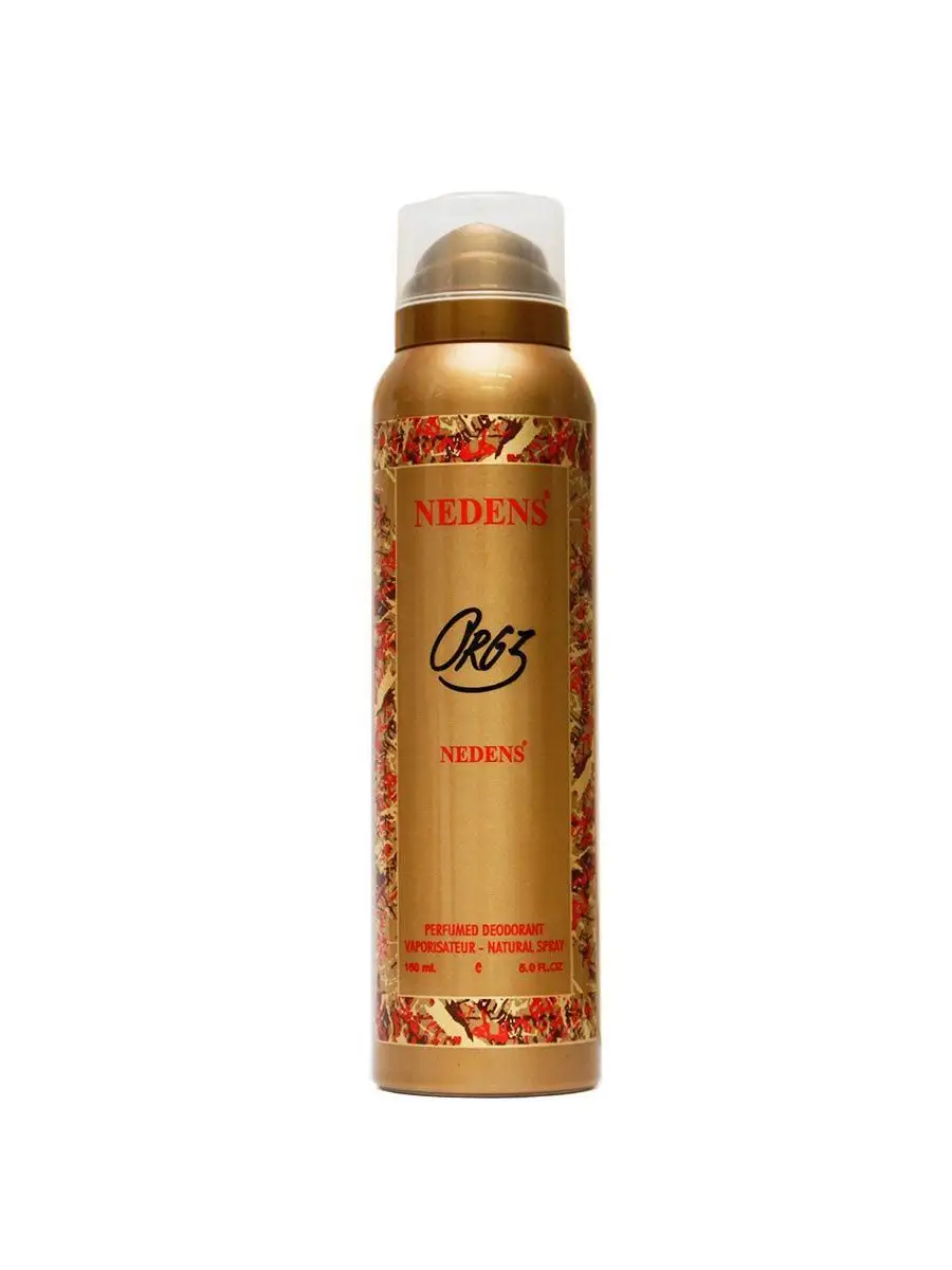 Дезодорант женский парфюмированный Orgz For Women 150 мл
