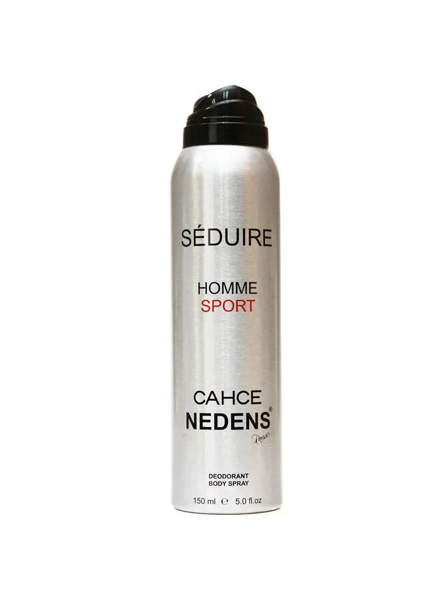 Дезодорант мужской парфюмированный homme Sport 150 мл