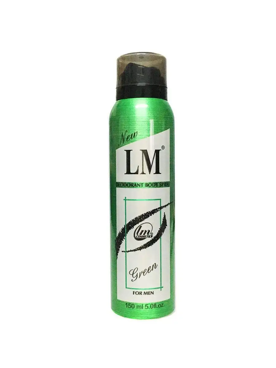Дезодорант мужской парфюмированный Green for men 150 мл
