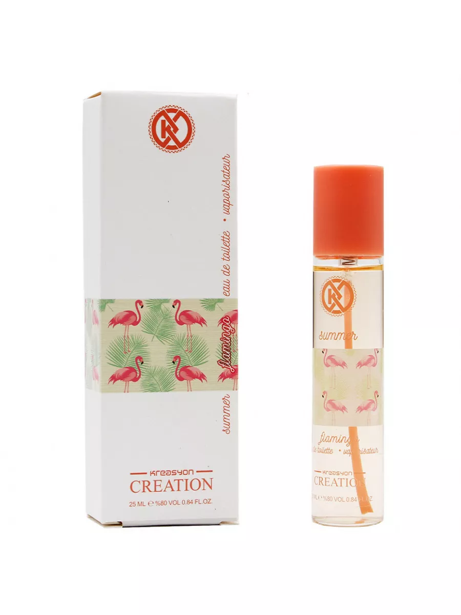 Туалетная вода Creation Flamingo edt for women 25 ml