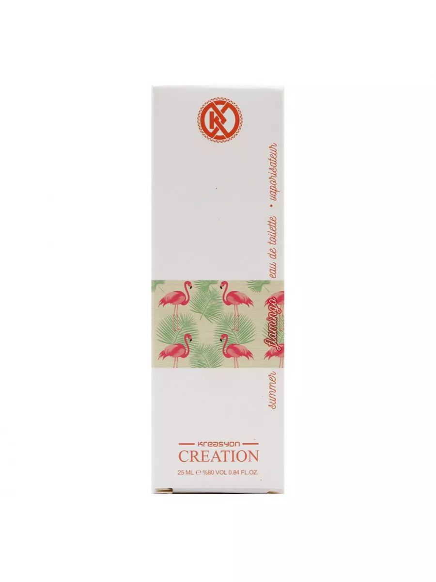 Туалетная вода Creation Flamingo edt for women 25 ml