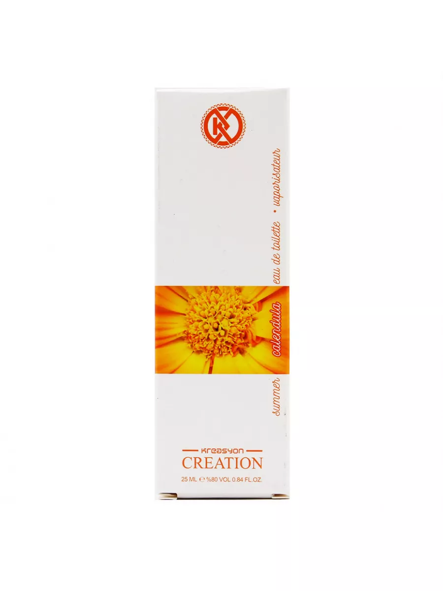 Туалетная вода Creation Calendula edt for women 25 ml