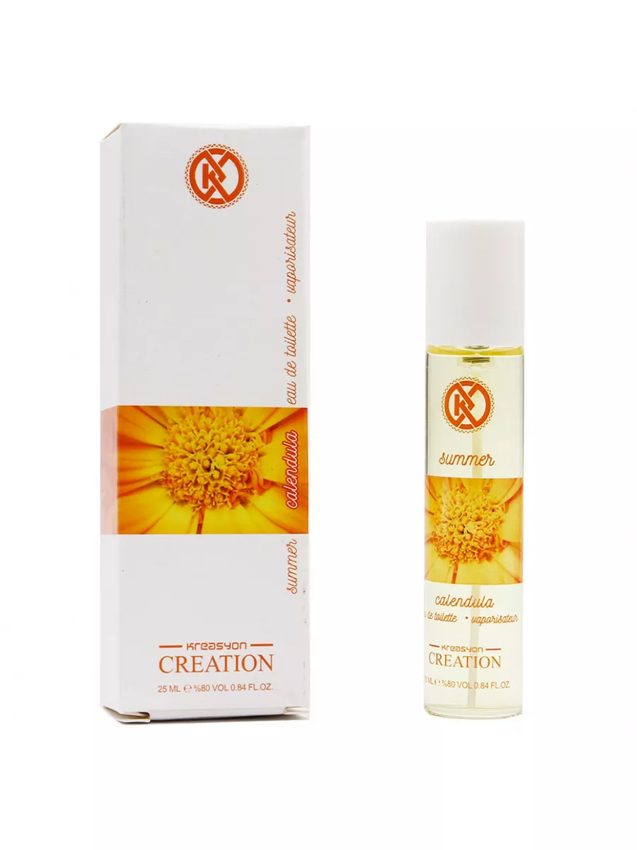 Туалетная вода Creation Calendula edt for women 25 ml