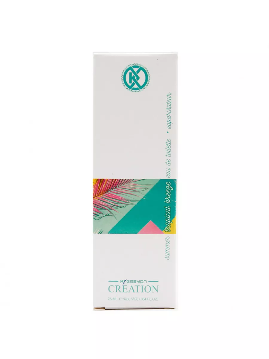 Туалетная вода Creation Tropical Breeze edt for women 25 ml