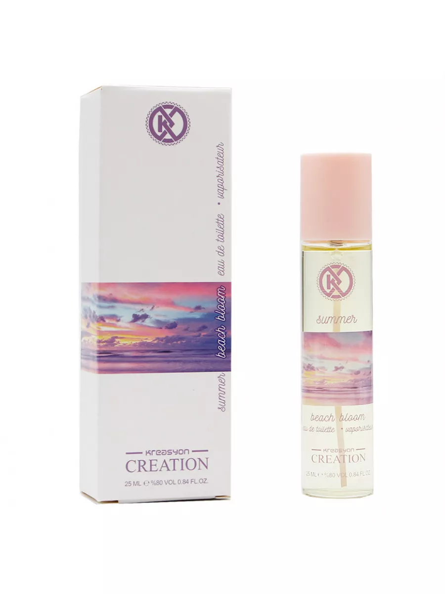 Туалетная вода Creation Beach Bloom edt for women 25 ml