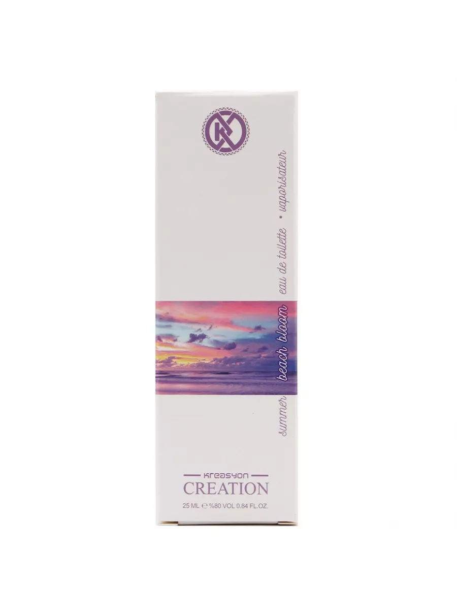 Туалетная вода Creation Beach Bloom edt for women 25 ml