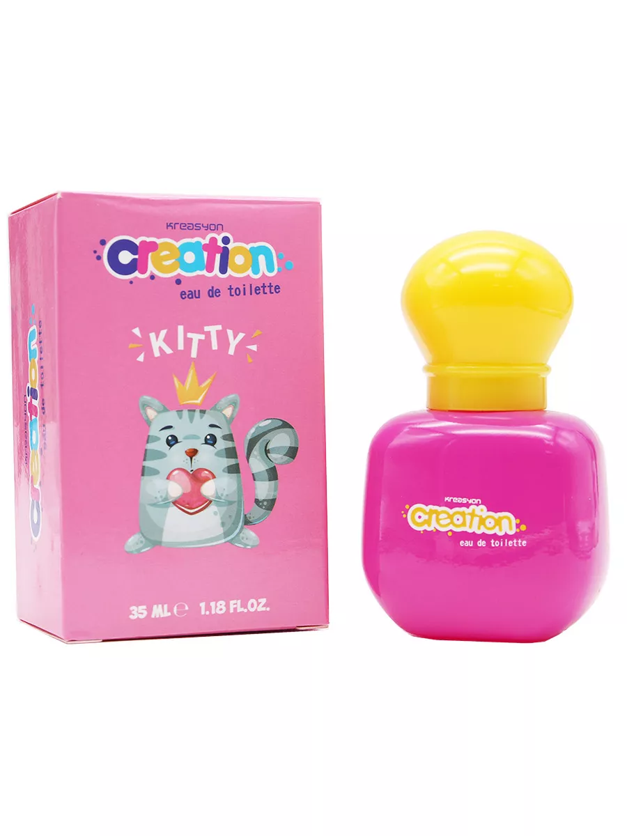 Детские духи Kitty 35 мл