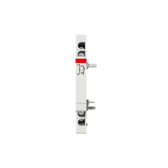 Контакт вспомогательный 1Н3 1НО S2C-H11L ABB 2CDS200936R0001