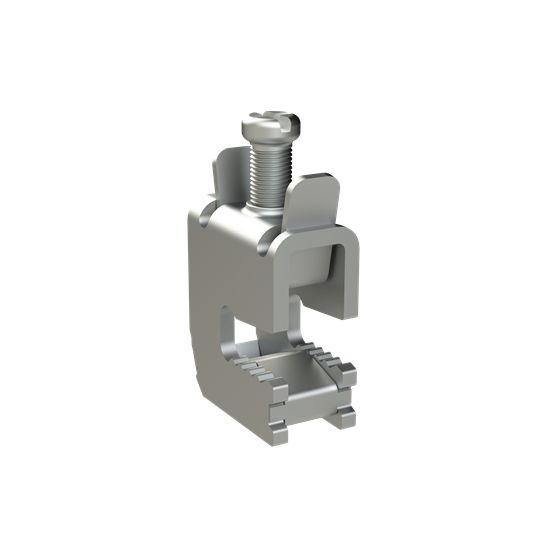 Крепление на шину 1.5х16 с пружинными зажимами ZK79P50 ABB 2CPX062429R9999 50шт
