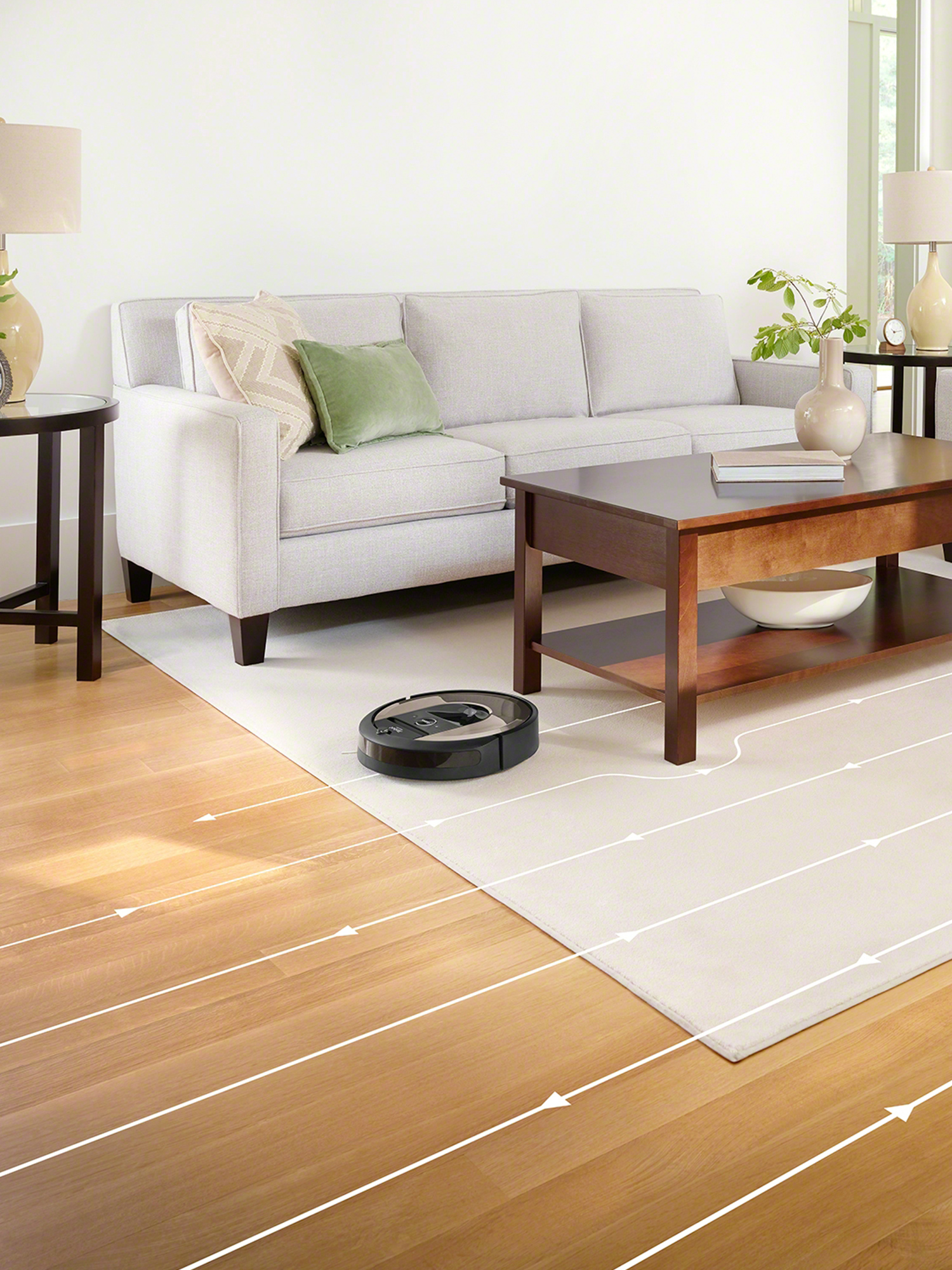 Робот-пылесоc iRobot Roomba i6