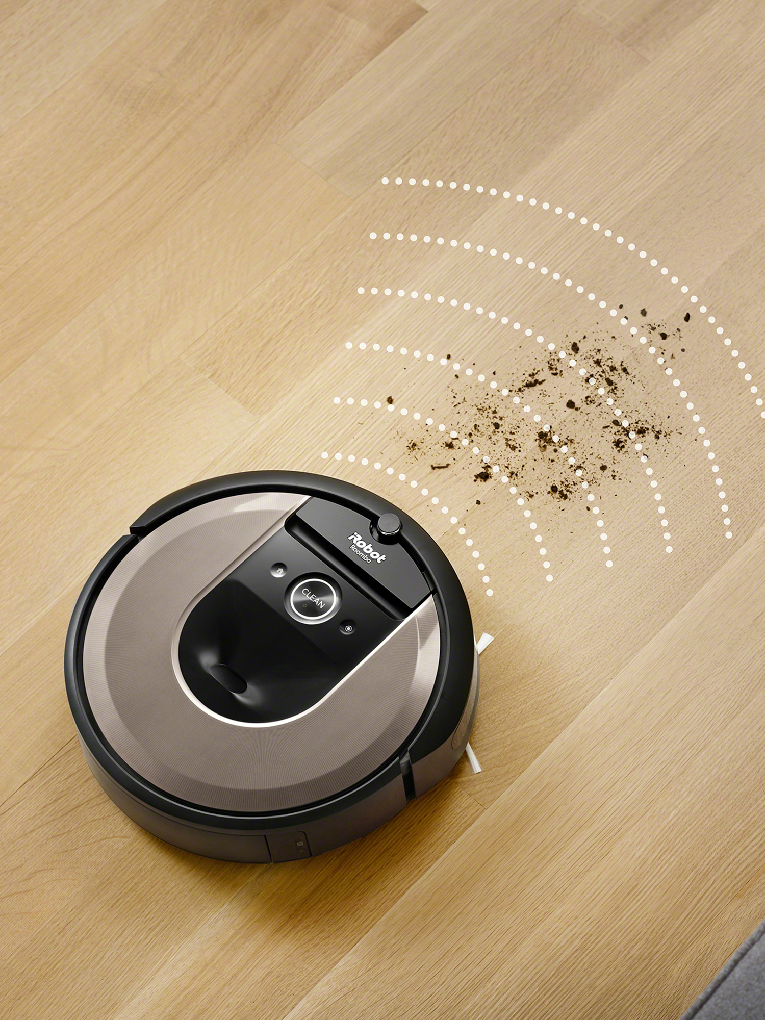 Робот-пылесоc iRobot Roomba i6