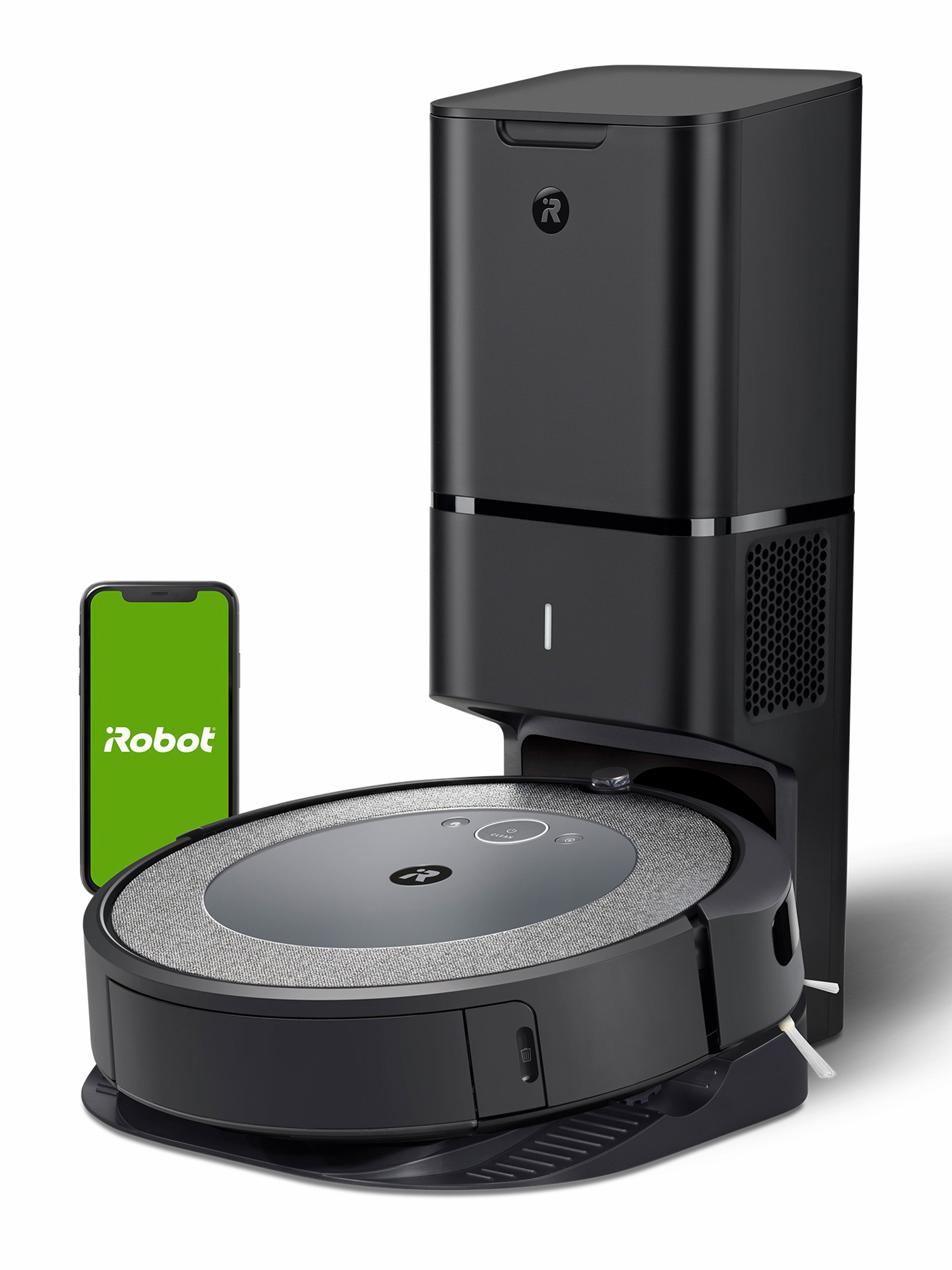 Робот-пылесоc iRobot Roomba i3+
