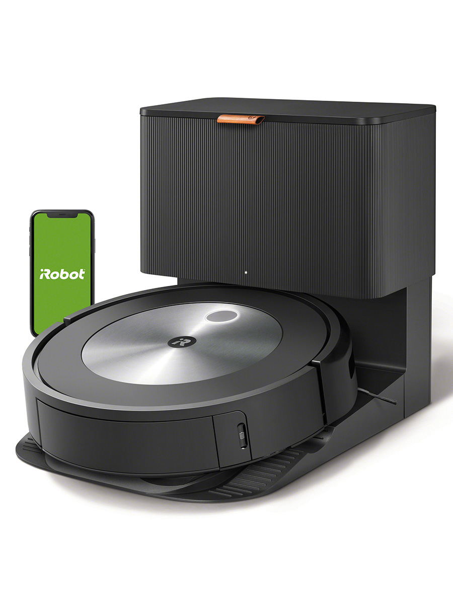 Робот-пылесоc iRobot Roomba j7+