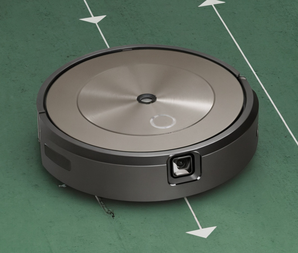Робот-пылесоc iRobot Roomba j9