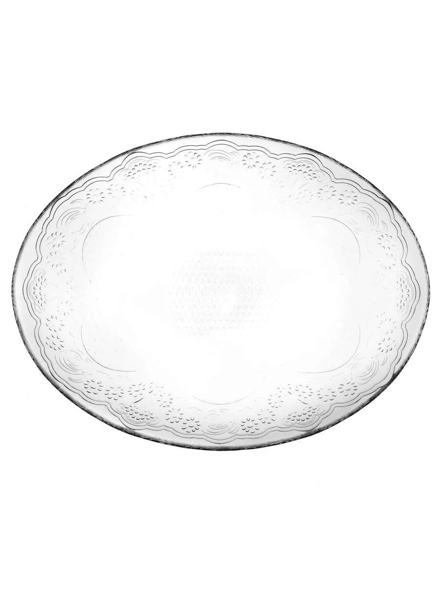 Блюдо сервировочное LACY 224*290 мм-2 шт.
