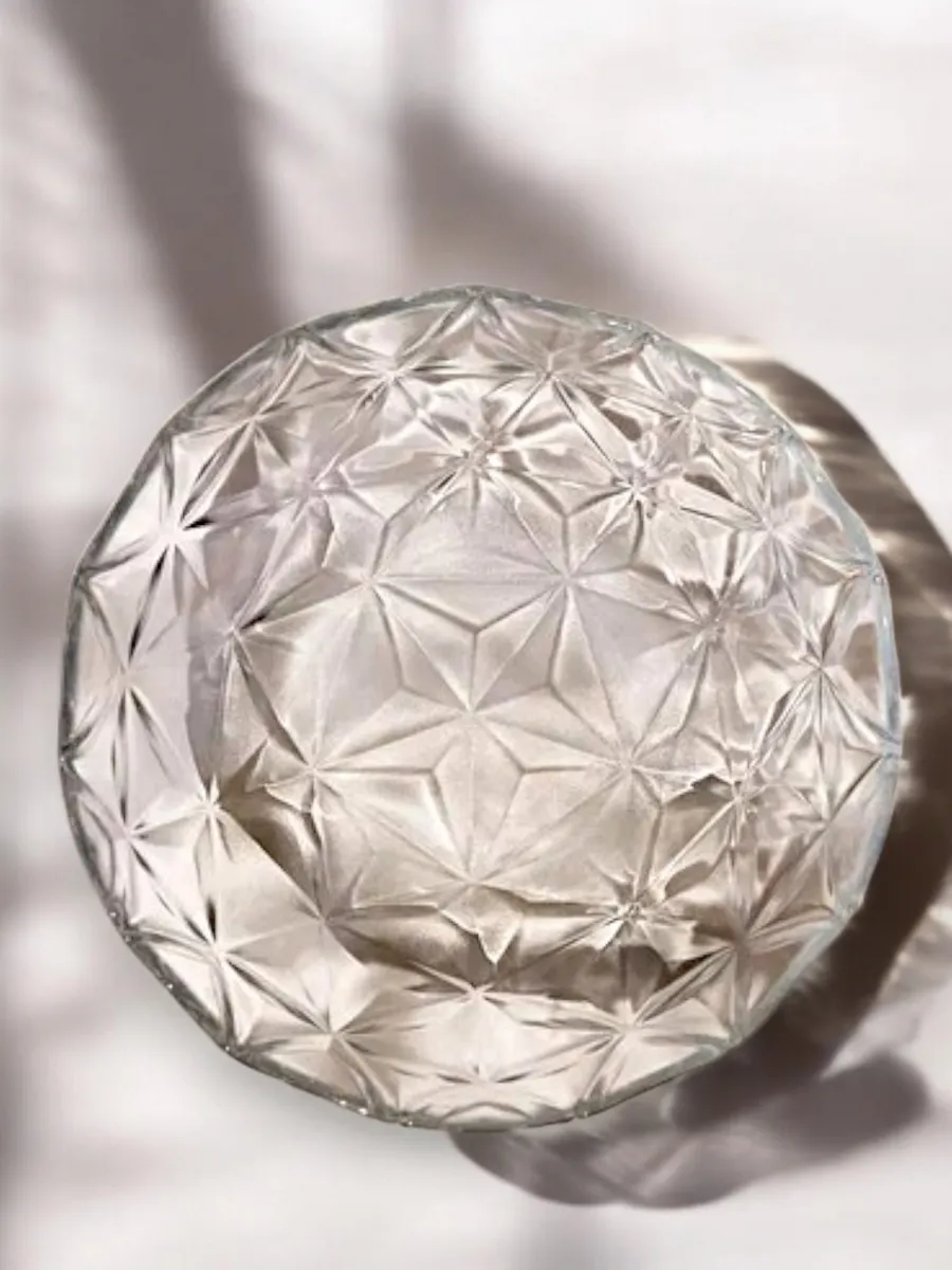 Салатник закаленное стекло ESTRELLA 130 мм, 6 штук