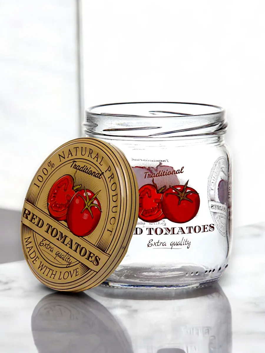 Банка Solmaizer для продуктов 425 мл
