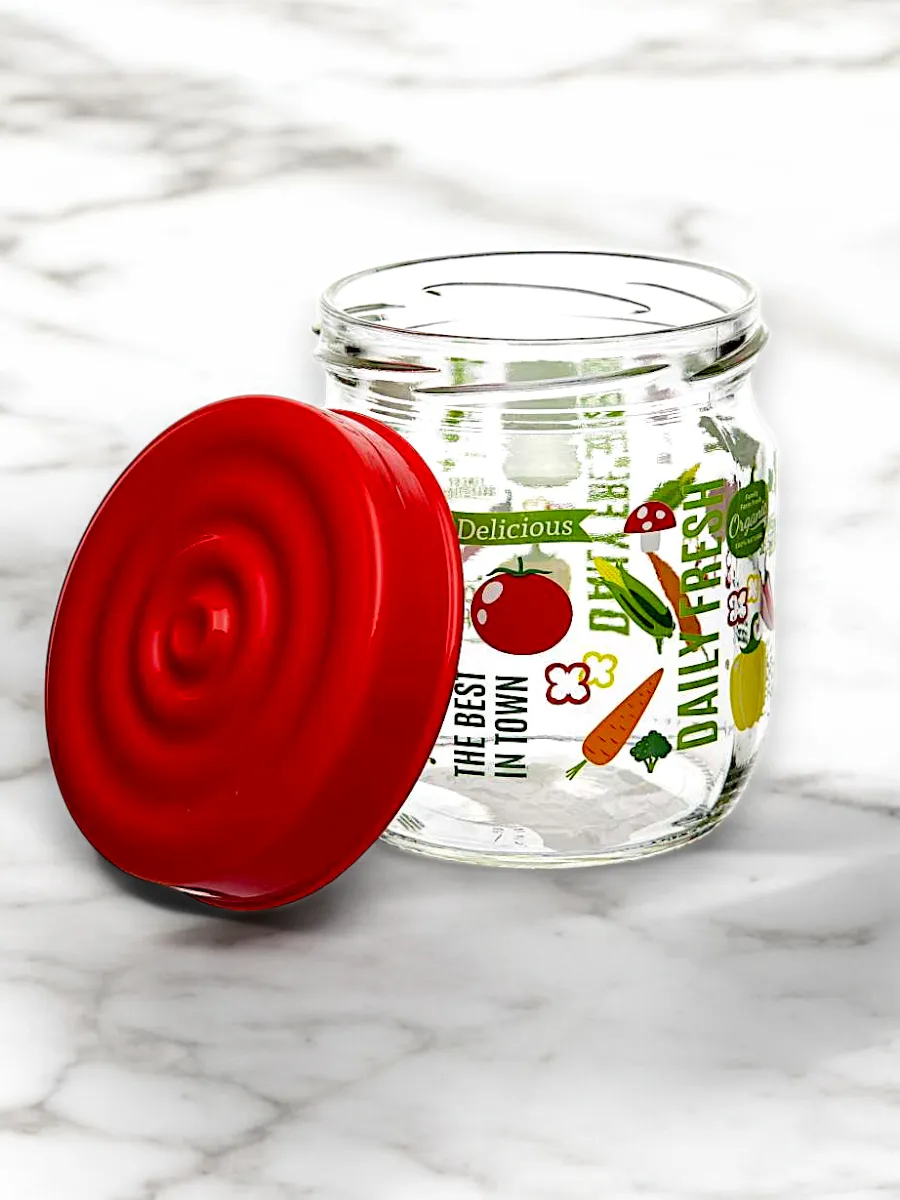 Банка Solmaizer для продуктов 425 мл