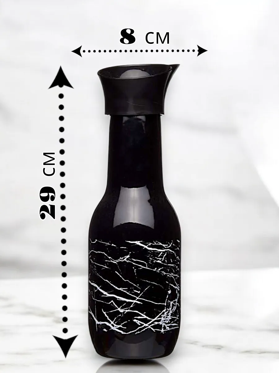 Бутыль Solmaizer с рисунком 1 л