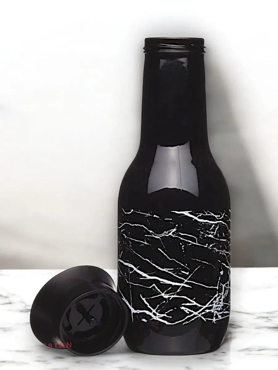 Бутыль Solmaizer с рисунком 1 л