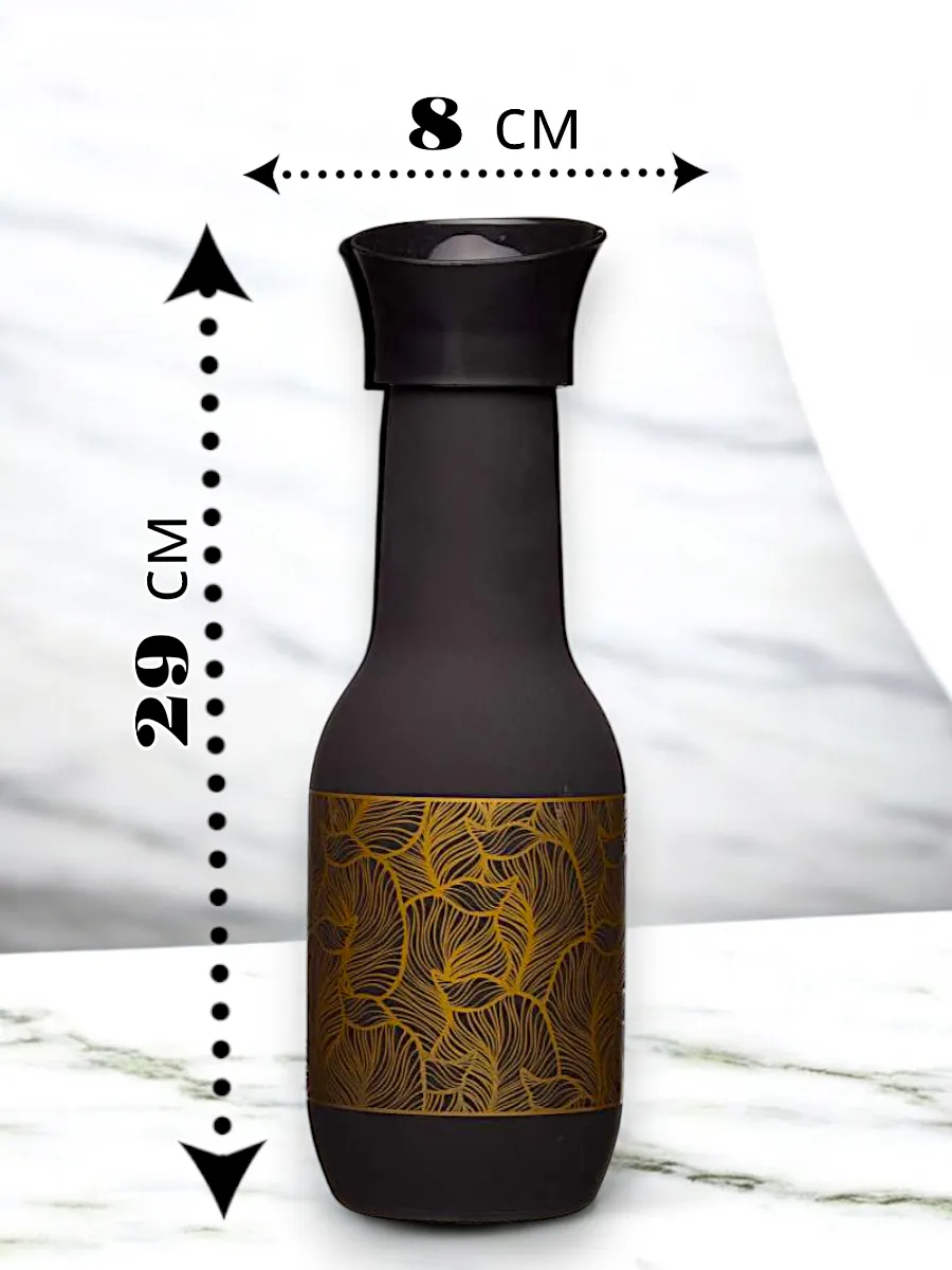 Бутыль Solmaizer с рисунком 1 л