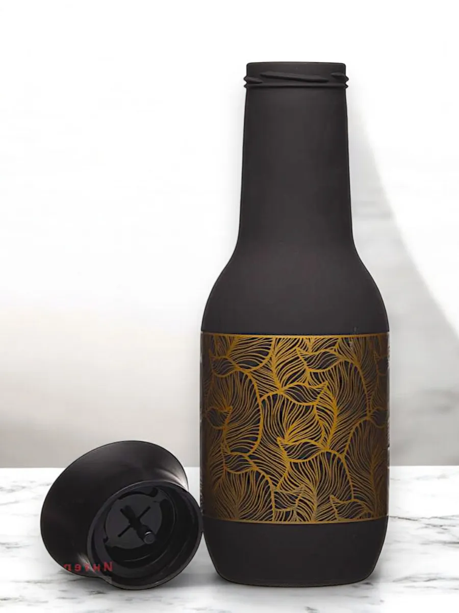 Бутыль Solmaizer с рисунком 1 л