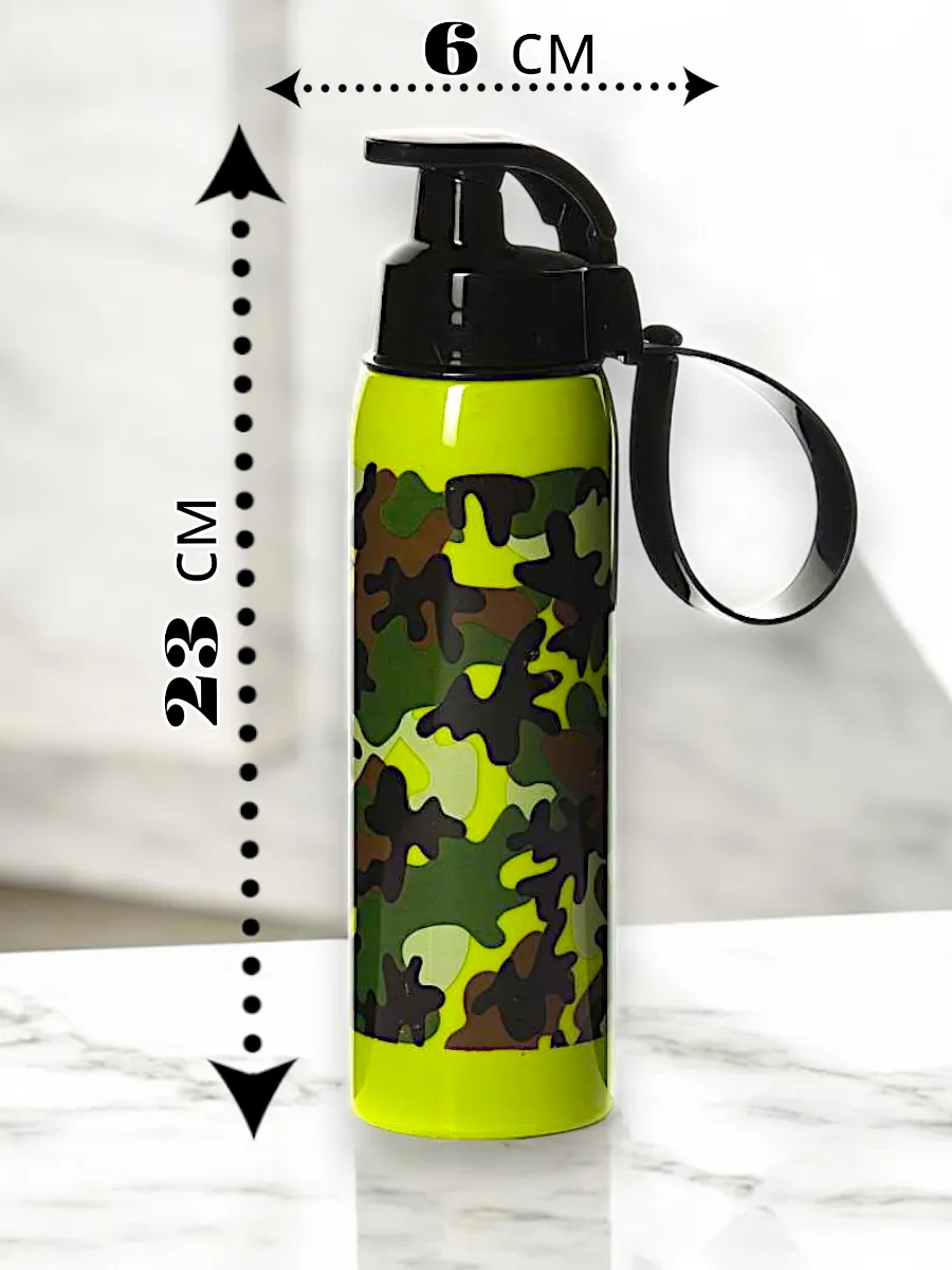 Бутылка Solmaizer спортивная 0,5л